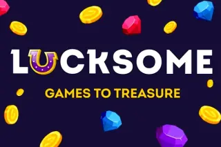 Play demo slots by Lucksome