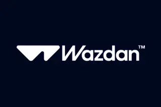 Wazdan logo