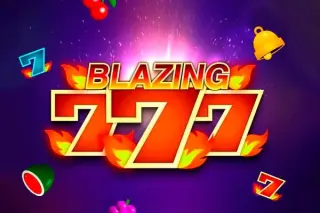 Demo slot Blazing 777