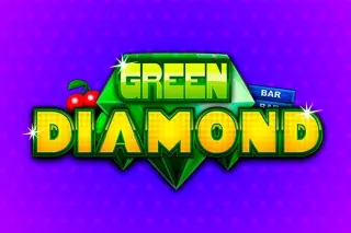 Demo play 1x2 Gaming — Green Diamond