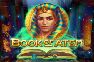 Demo slot Book of Atem