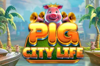 Demo slot Pig City Life