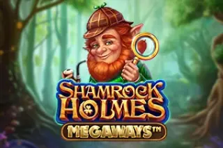 Demo slot Shamrock Holmes Megaways