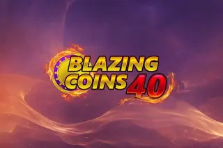 Demo play Amatic — Blazing Coins 40