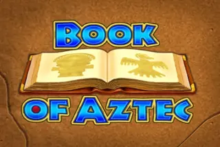 Demo play Amatic — Book of Aztec