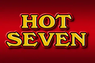 Demo slot Hot Seven