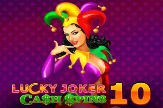 Demo slot Lucky Joker 10 Cash Spins