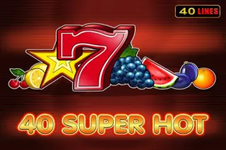 Demo slot 40 Super Hot