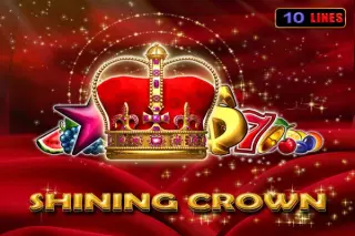 Demo slot Shining Crown