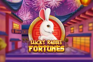 Demo play Aurum Signature Studios — Lucky Rabbit Fortunes