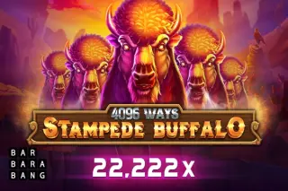 Demo play Barbara Bang — Stampede Buffalo