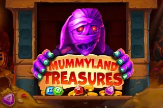 Demo slot Mummyland Treasures
