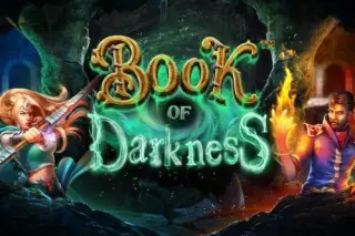 Demo play Betsoft — Book of Darkness
