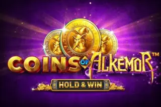 Demo slot Coins of Alkemor