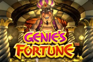 Demo play Betsoft — Genie&rsquo;s Fortune