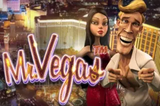 Demo play Betsoft — Mr. Vegas