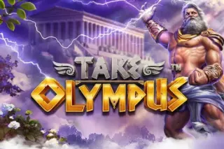 Demo slot Take Olympus