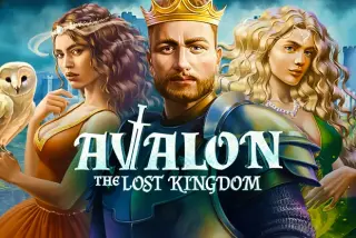 Demo slot Avalon: The Lost Kingdom