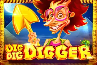 Demo play BGaming — Dig Dig Digger
