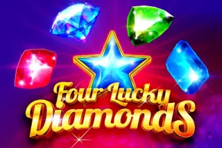 Demo play BGaming — Four Lucky Diamonds