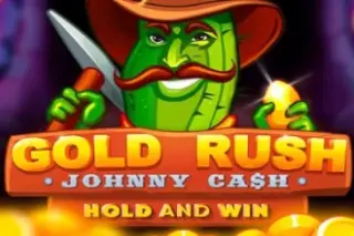 Demo slot Gold Rush with Johnny Cash