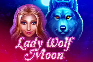 Demo play BGaming — Lady Wolf Moon