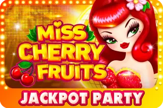 Demo slot Miss Cherry Fruits Jackpot Party