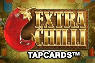Demo play Big Time Gaming — Extra Chilli Tapcards