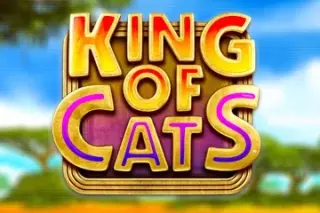 Demo slot King of Cats