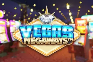 Demo play Big Time Gaming — Vegas Megaways