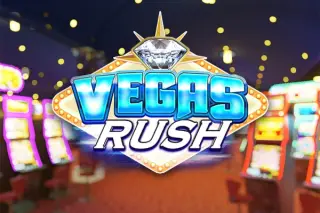 Demo play Big Time Gaming — Vegas Rush