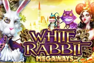 Demo play Big Time Gaming — White Rabbit Megaways