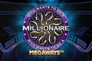 Demo play Big Time Gaming — Who Wants to be a Millionaire Megaways