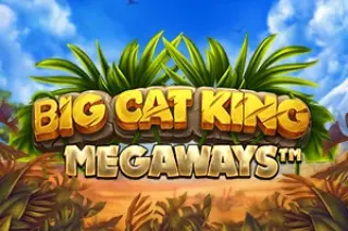 Demo play Blueprint Gaming — Big Cat King Megaways