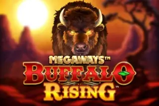Demo play Blueprint Gaming — Buffalo Rising Megaways