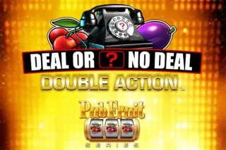 Demo play Blueprint Gaming — Deal or No Deal Double Action