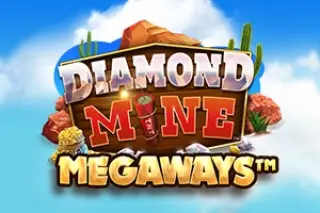 Demo slot Diamond Mine Megaways