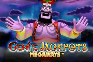 Demo play Blueprint Gaming — Genie Jackpots Megaways