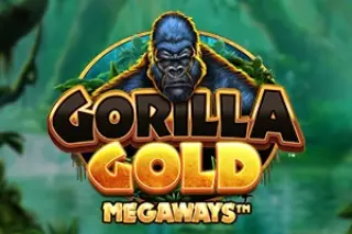 Demo slot Gorilla Gold Megaways