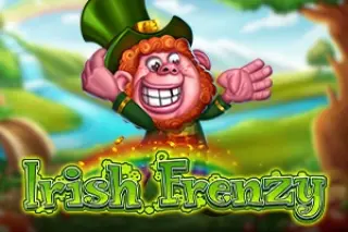 Demo play Blueprint Gaming — Irish Frenzy