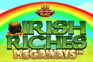 Demo play Blueprint Gaming — Irish Riches Megaways Jackpot King