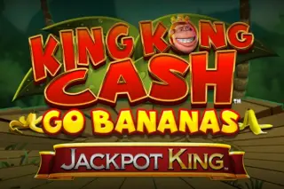 Demo slot King Kong Cash Go Bananas Jackpot King