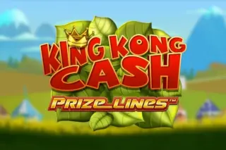 Demo play Blueprint Gaming — King Kong Cash Prize Lines