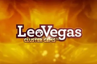 Demo slot LeoVegas Cluster Gems