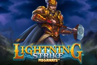 Demo slot Lightning Strike Megaways