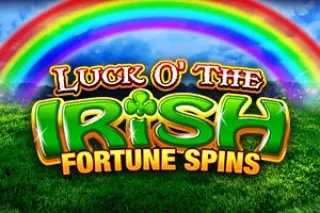 Demo play Blueprint Gaming — Luck O' The Irish Fortune Spins