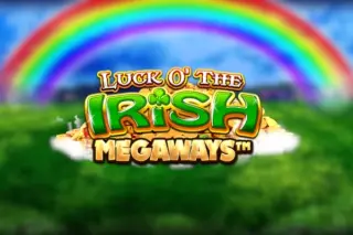 Demo slot Luck O' the Irish Megaways