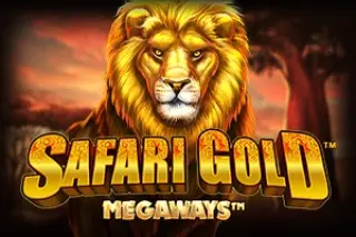 Demo slot Safari Gold Megaways