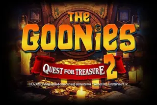 Demo play Blueprint Gaming — The Goonies Quest for Treasure 2