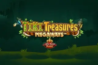 Demo play Blueprint Gaming — Tiki Treasures Megaways